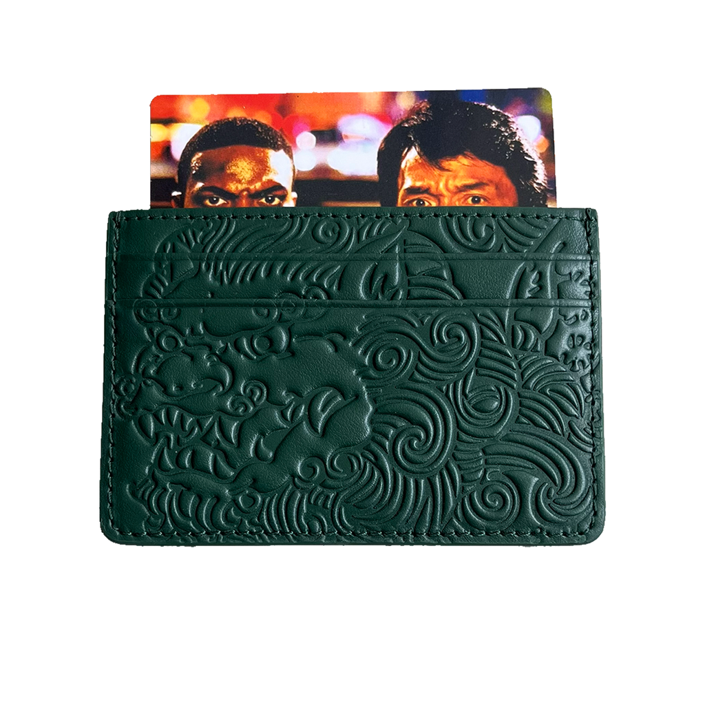 'JADED' CARD HOLDER