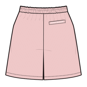 'PINK LEMONADE' NY SHORTS