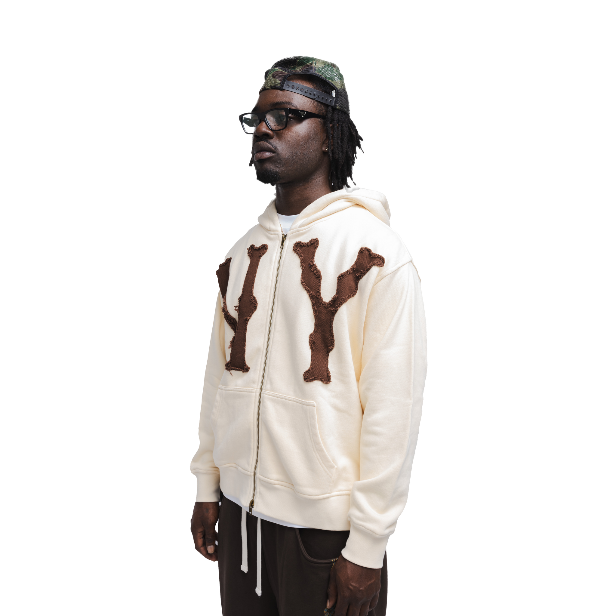 CREME NY HOODIE