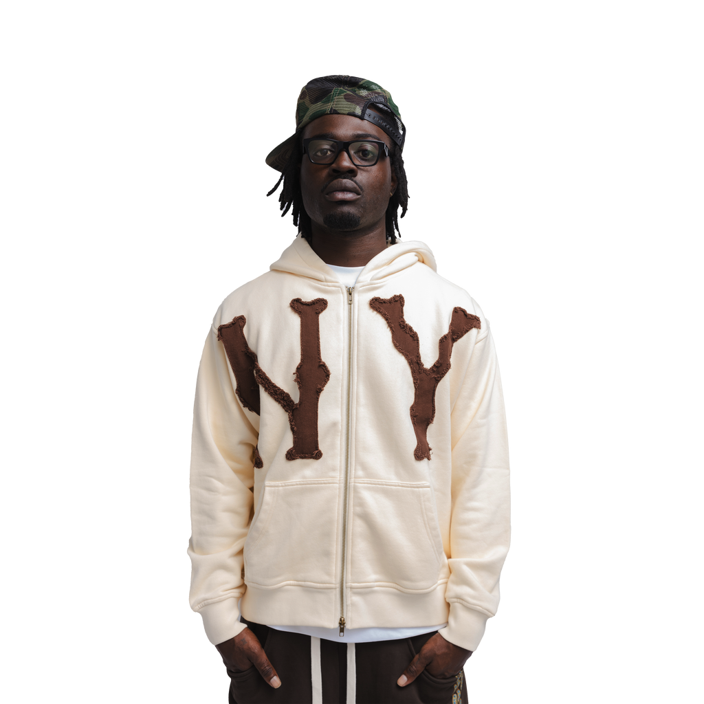 CREME NY HOODIE